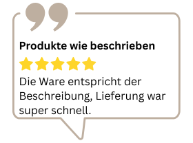 Sichere Verpackung